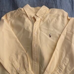 Brand new (no tags) Ralph Lauren Polo button down